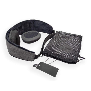 Modular Adjustable 3D Breathable Sleep Eye Mask