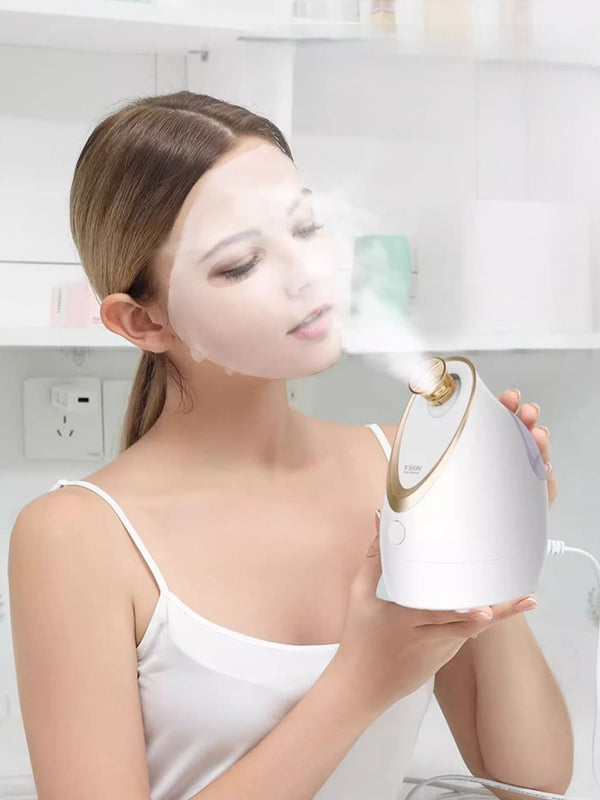 Portable Facial Steamer for Deep Hydration
